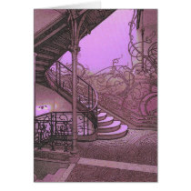 Stair cards