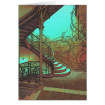 Stair cards