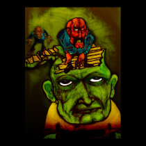 Stair(head)case posters