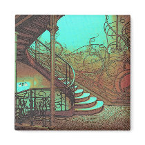Stair magnets