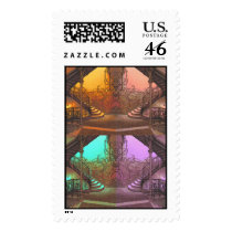 Stair postage