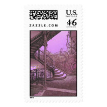 Stair postage