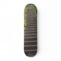 Stair steps Skateboard