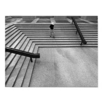 Stair trip posters