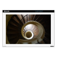 Staircase Decal For Laptop