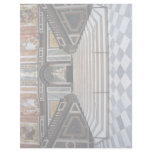 Staircase, Herrenchiemsea Castle, Bayern, Germany Custom Letterhead