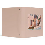 Staircase in Bermuda 3 Ring Binder