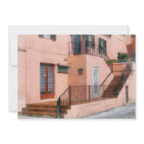 Staircase in Bermuda