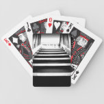 Staircase~Playing Cards