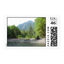 Staircase River, Washington stamps