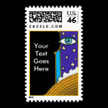 Staircase to Stars stamps