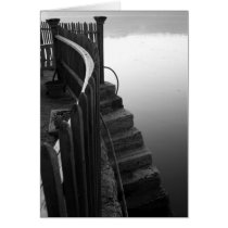 Stairs in the Mist Cards