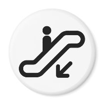 Stairs! Love the mechanical staris! magnets