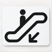 Stairs! Love the mechanical staris! mousepads