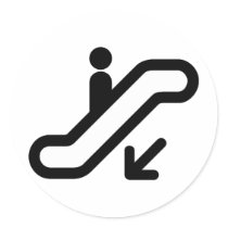 Stairs! Love the mechanical staris! stickers