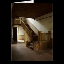 Stairs Notecard cards