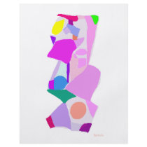 Stairs of Colors Custom Flyer