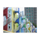 Stairs Postcards