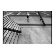 Stairs posters by evolver Stairs posters