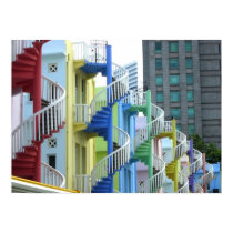 Stairs posters by PhotoDigital Stairs posters