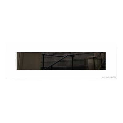 stairs posters by emoticant