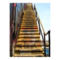 Stairs posters by philipkim5 Stairs posters