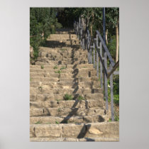 Stairs posters