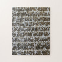 Stairstep Fountain Puzzle puzzles