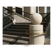 Stairway, Nevada Supreme Court posters