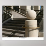 Stairway, Nevada Supreme Court Posters