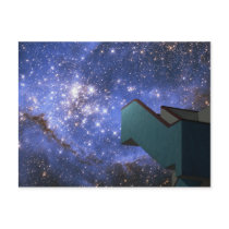 Stairway postcards