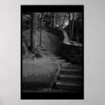stairway poster