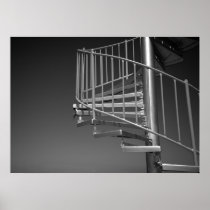 stairway poster