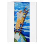 Stairway to Heaven Card