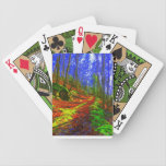 Stairway to Heaven Deck of Cards playing cards