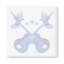 Stairway to Heaven Magnet by brev87 Stairway to Heaven Magnet