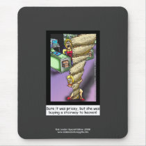 Stairway To Heaven Parody Cartoon On Mouse Pad mousepads by beardiethor123 Stairway To Heaven Parody Cartoon On Mouse Pad mousepads