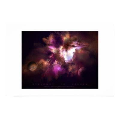 Stairway to Heaven Poster by talha83