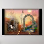 stairway to heaven poster