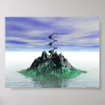 Stairway to Heaven Print