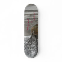 Stairway to Heaven Skateboard by astarzmom Stairway to Heaven Skateboard