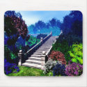 Stairway to Paradise Mousepad