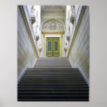 Stairway to the Mind ~ Print Poster