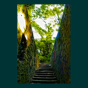 Stairwell Posters