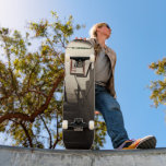 Stairwell Skateboard Deck