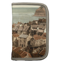 Staithes, Yorkshire, England Planner