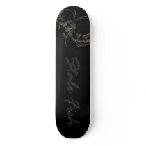 Stale Fish Deck skateboards by PhotoPatch Stale Fish Deck skateboards