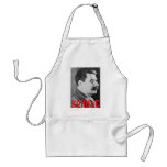 stalin apron