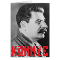 stalin cards by kommie stalin cards