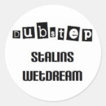 stalin creó al pegatina del dubstep